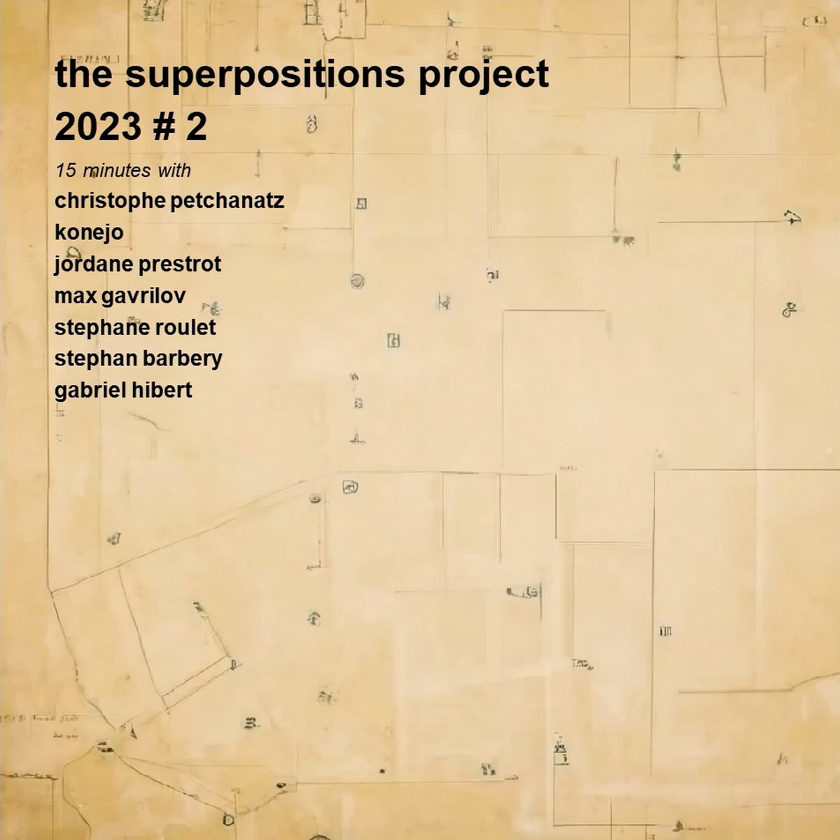The Superpositions Project 2023 # 2